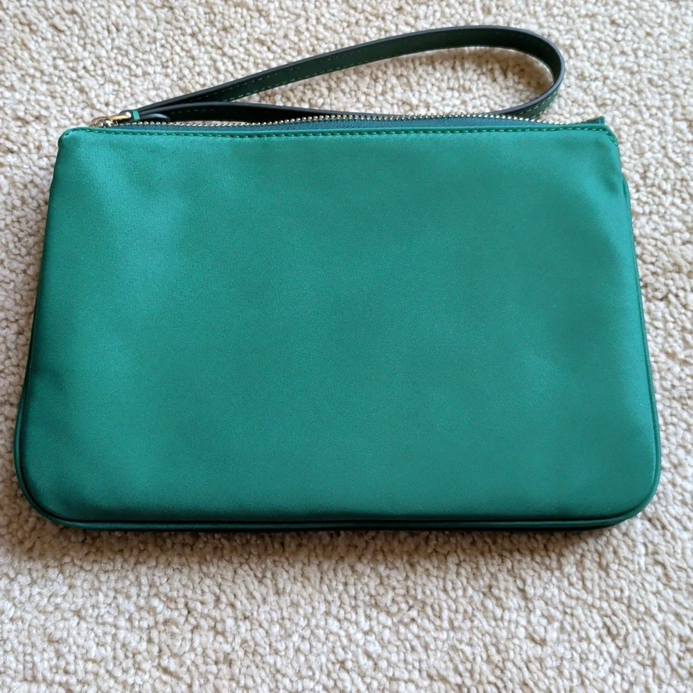 Kate Spade Emerald Wristlet Clutch - Picture 3 of 4